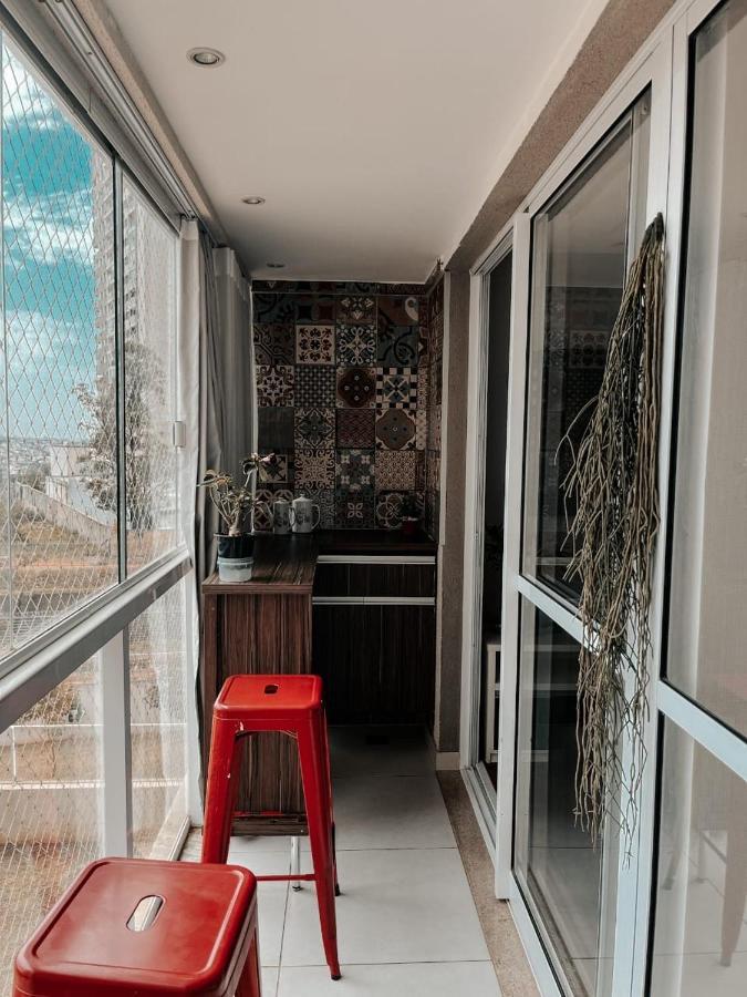 Seu Espaco Em Apartment